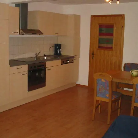 Apartmán Ferienwohnung Bayerwald Kollnburg