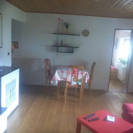 Ferienwohnung Bayerwald Apartmán Kollnburg