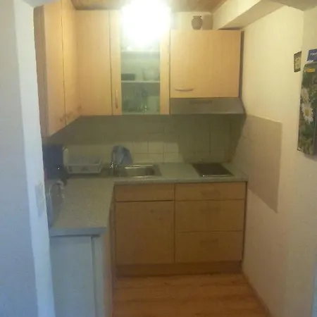 Apartmán Ferienwohnung Bayerwald *