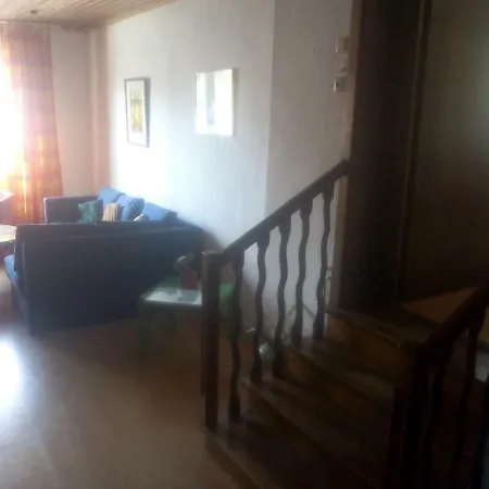 Apartmán Ferienwohnung Bayerwald Kollnburg